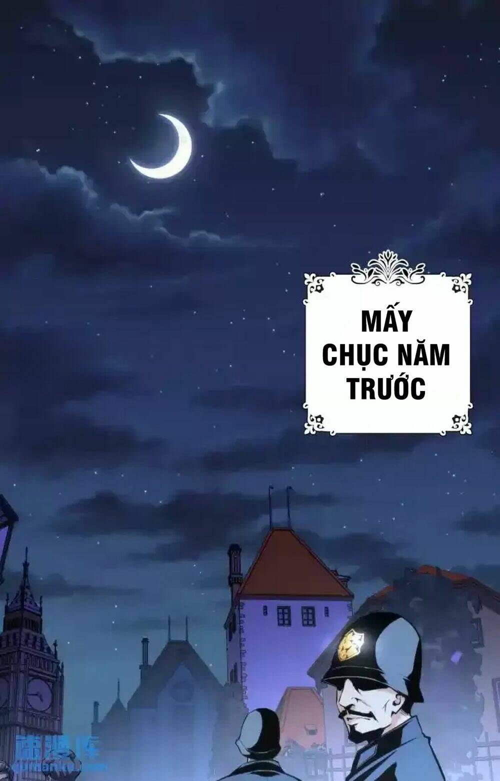 Trở Thành Thần Chủ Cthulhu Chương 241.1 Ảnh 5