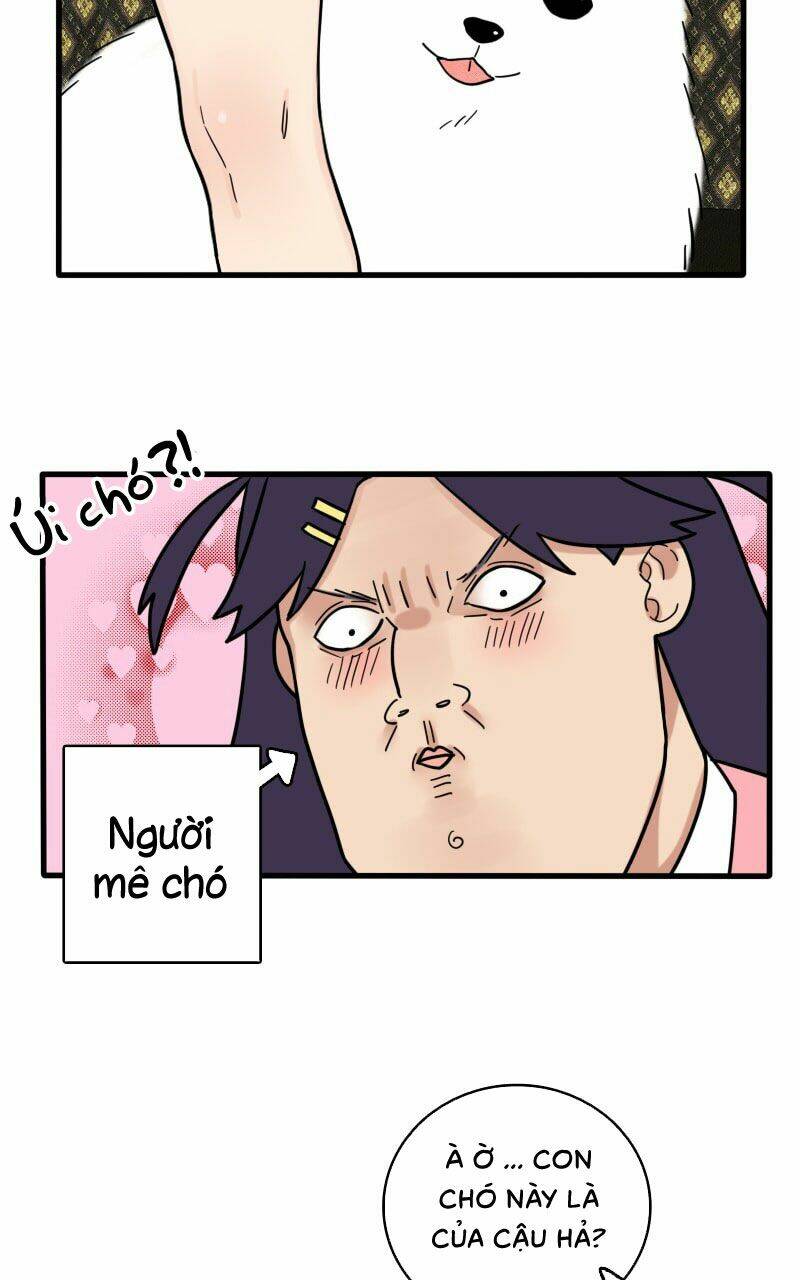 Not So Shoujo Love Story Chương 16 Ảnh 28