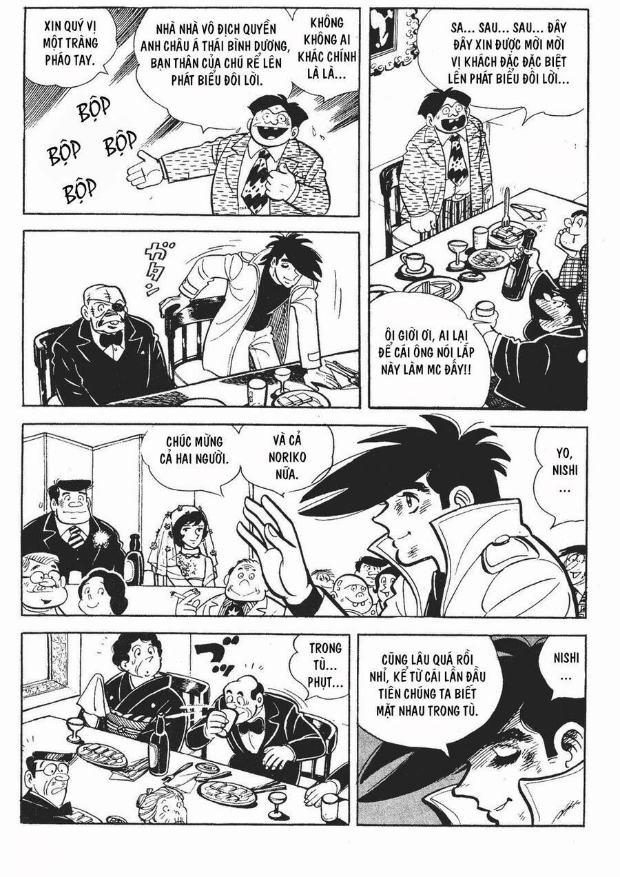 Ashita No Joe Chương 189 Ảnh 7