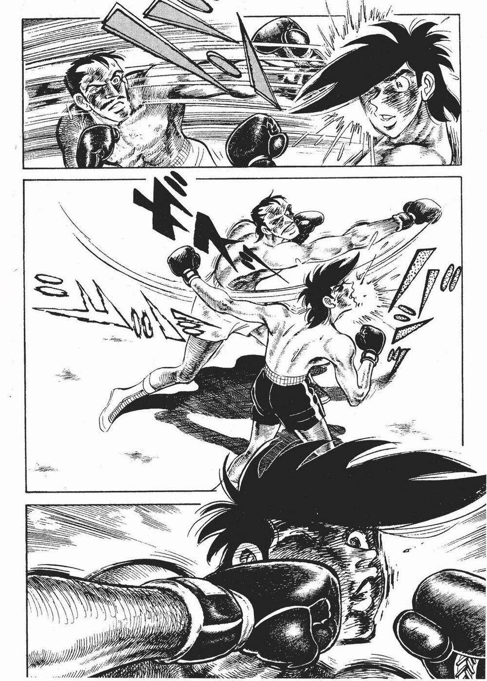 Ashita No Joe Chương 196 Ảnh 24