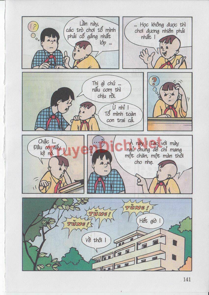 Tý Quậy Chương 1.5 Ảnh 5