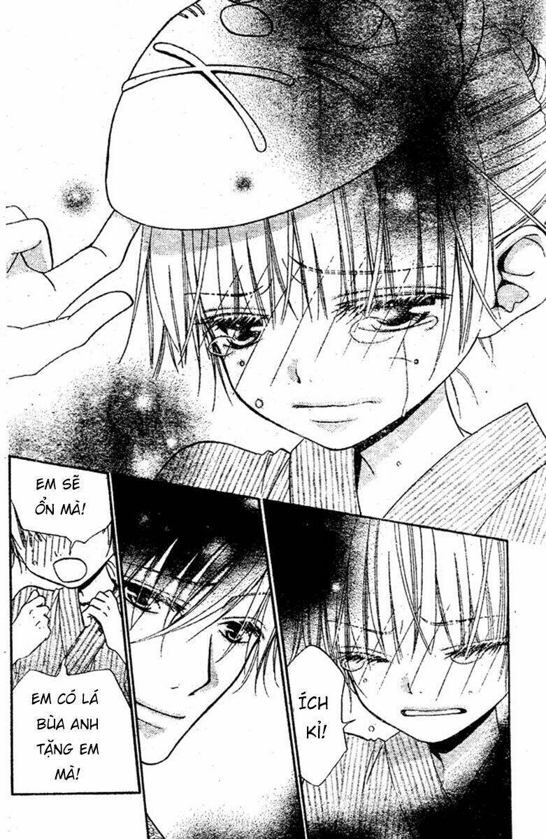 Hana To Akuma Chương 51 Ảnh 24