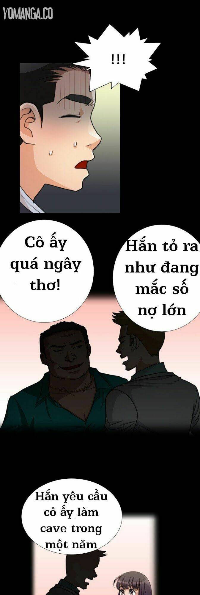 Cậu Sẽ Làm Như Tôi Nói Chứ? Chương 11 Ảnh 12