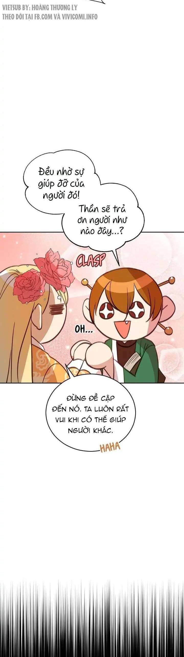 Ái Phi, Dao Của Nàng Rơi Rồi Chương 75 Ảnh 12