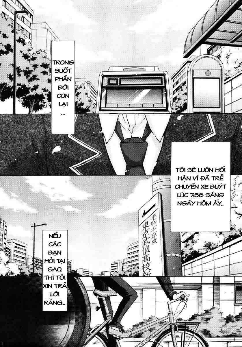 Hidan No Aria Chương 1 Ảnh 4