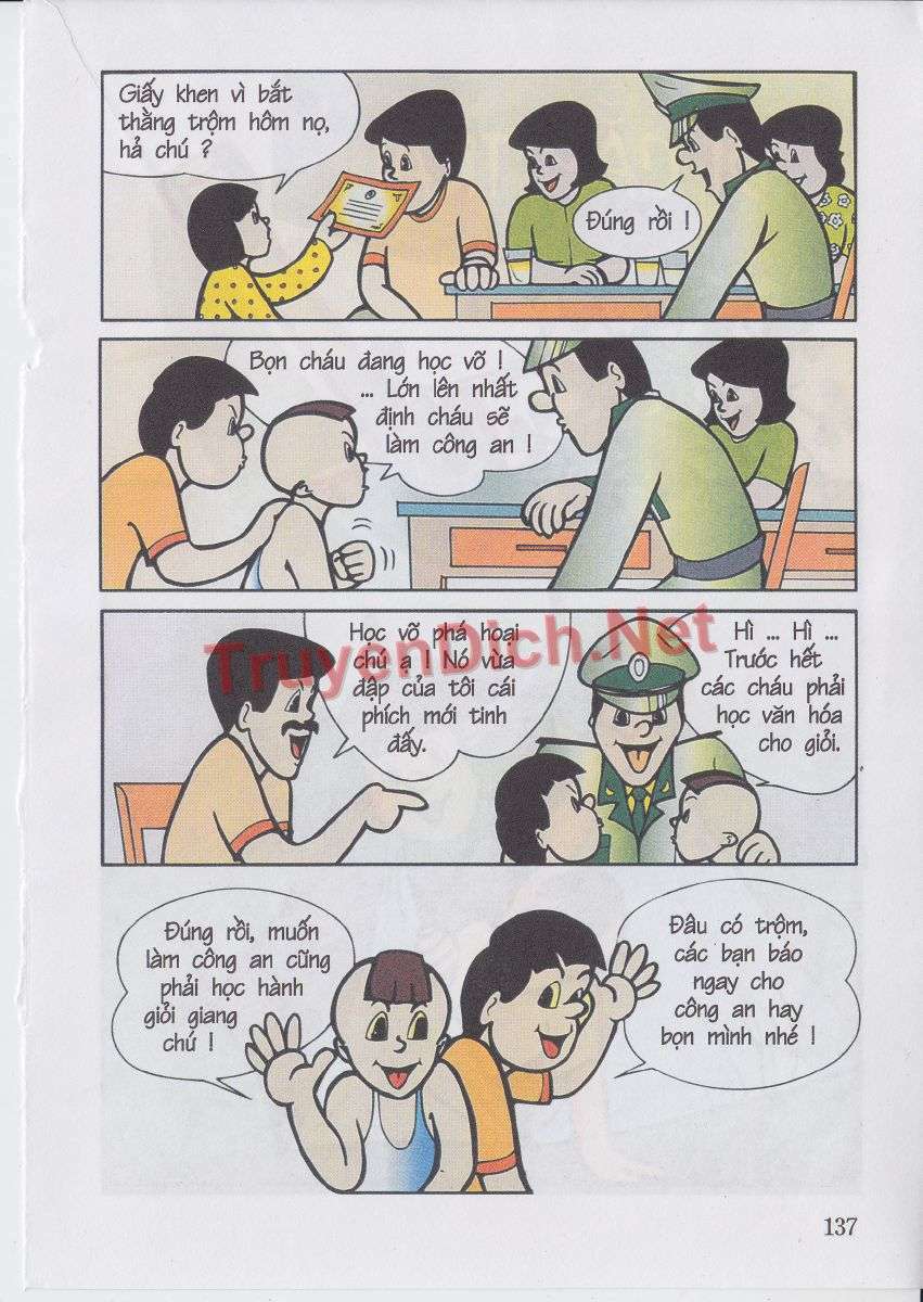 Tý Quậy Chương 1.4 Ảnh 34