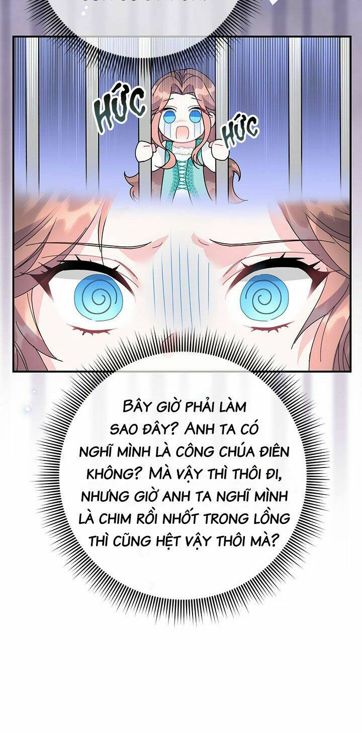 Công Chúa Của Loài Chim Chương 53.1 Ảnh 18