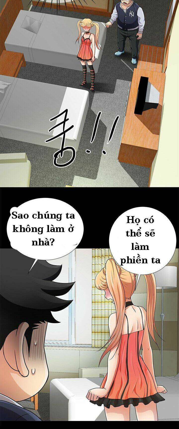 Cậu Sẽ Làm Như Tôi Nói Chứ? Chương 9 Ảnh 6