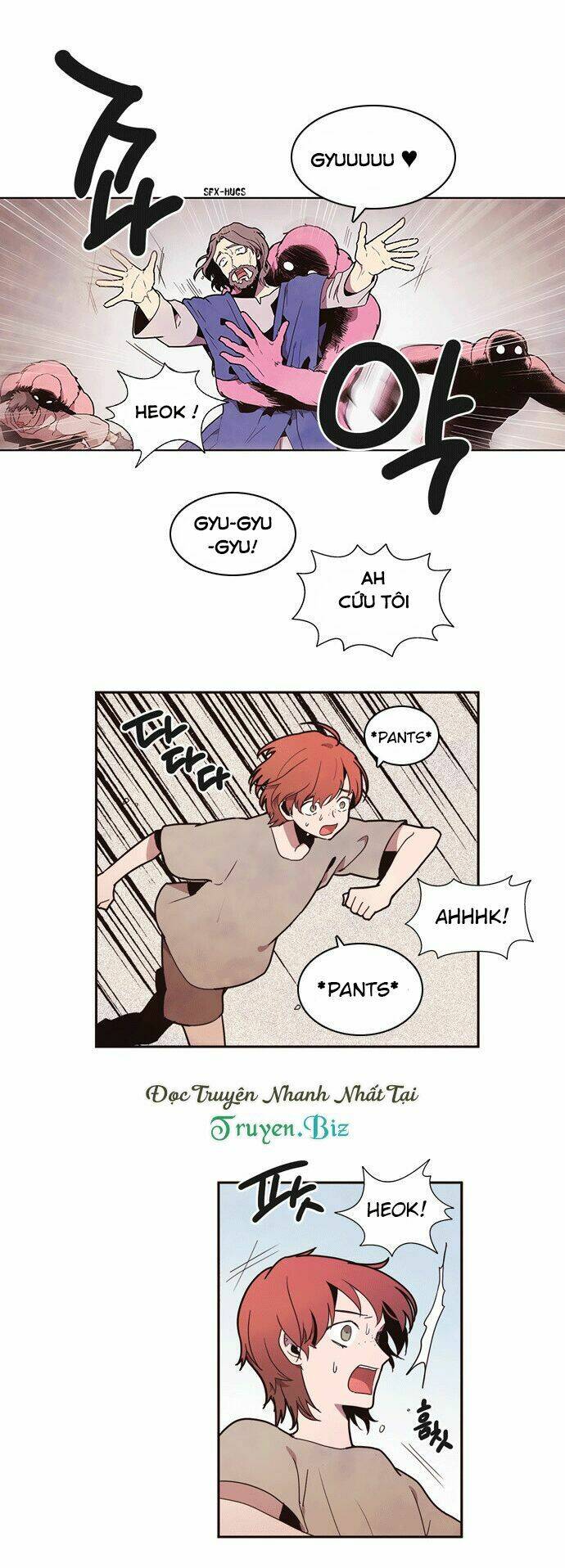 Miracle! Hero-Nim Chương 5 Ảnh 4