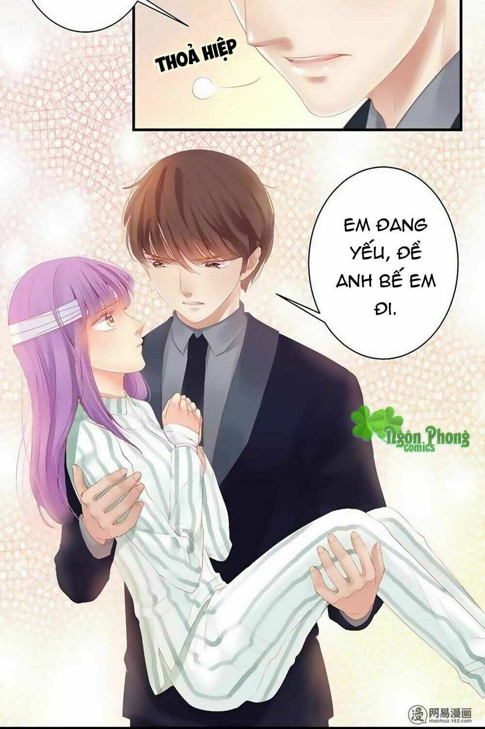 Bình Hoa Số Một Của Làng Giải Trí Chương 4 Ảnh 9