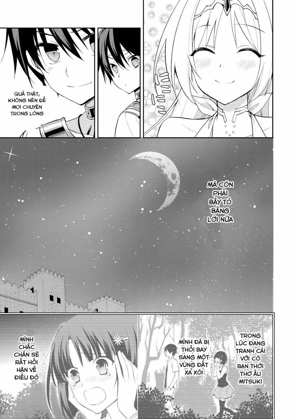 Hyakuren No Haou To Seiyaku No Ikusa Otome Chương 7 Ảnh 29