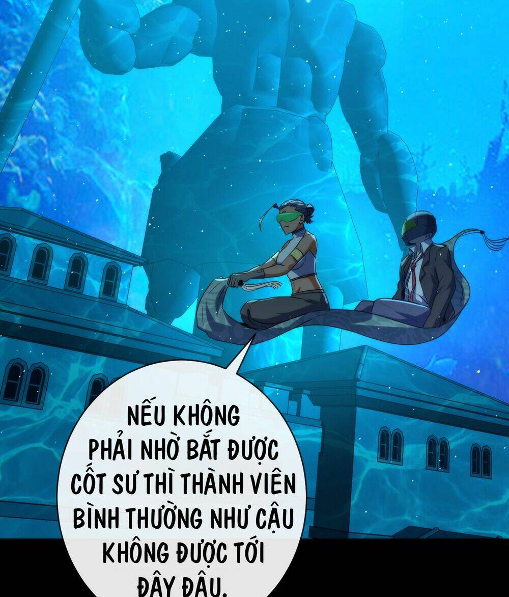 Trở Thành Thần Chủ Cthulhu Chương 243 Ảnh 56