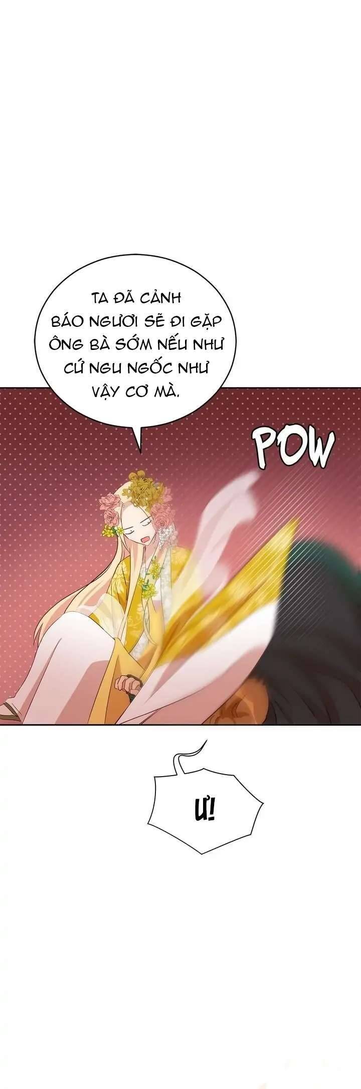 Ái Phi, Dao Của Nàng Rơi Rồi Chương 89 Ảnh 45