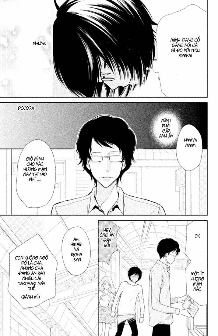 3d Kanojo - Bạn Gái 3d Chương 31 Ảnh 5