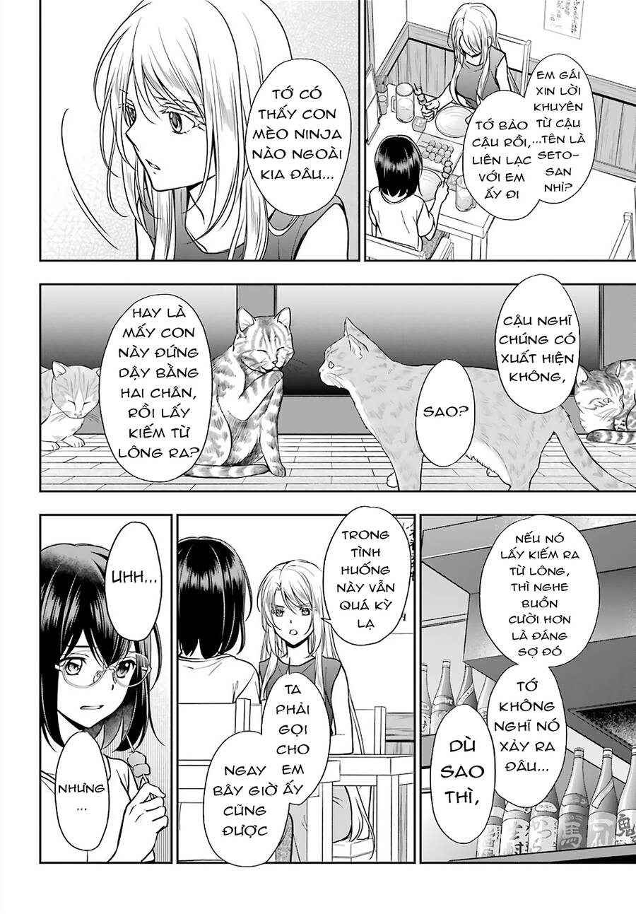 Urasekai Picnic Chương 39 Ảnh 8