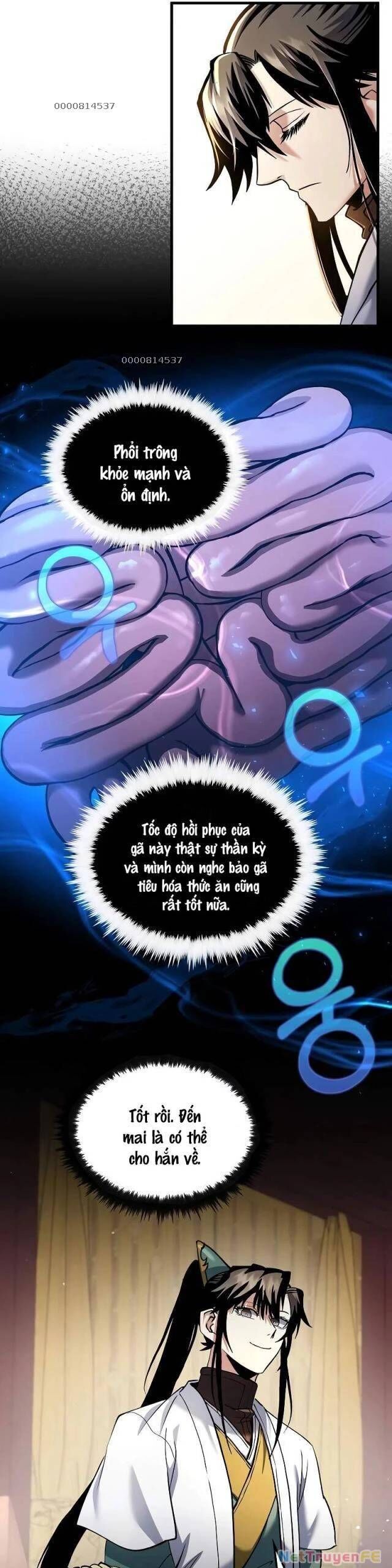 Bác Sĩ Trùng Sinh Về Murim Chương 158 Ảnh 4