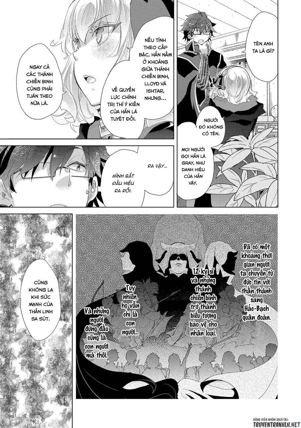 Yuukyuu No Gusha Asley No, Kenja No Susume Chương 31 Ảnh 20