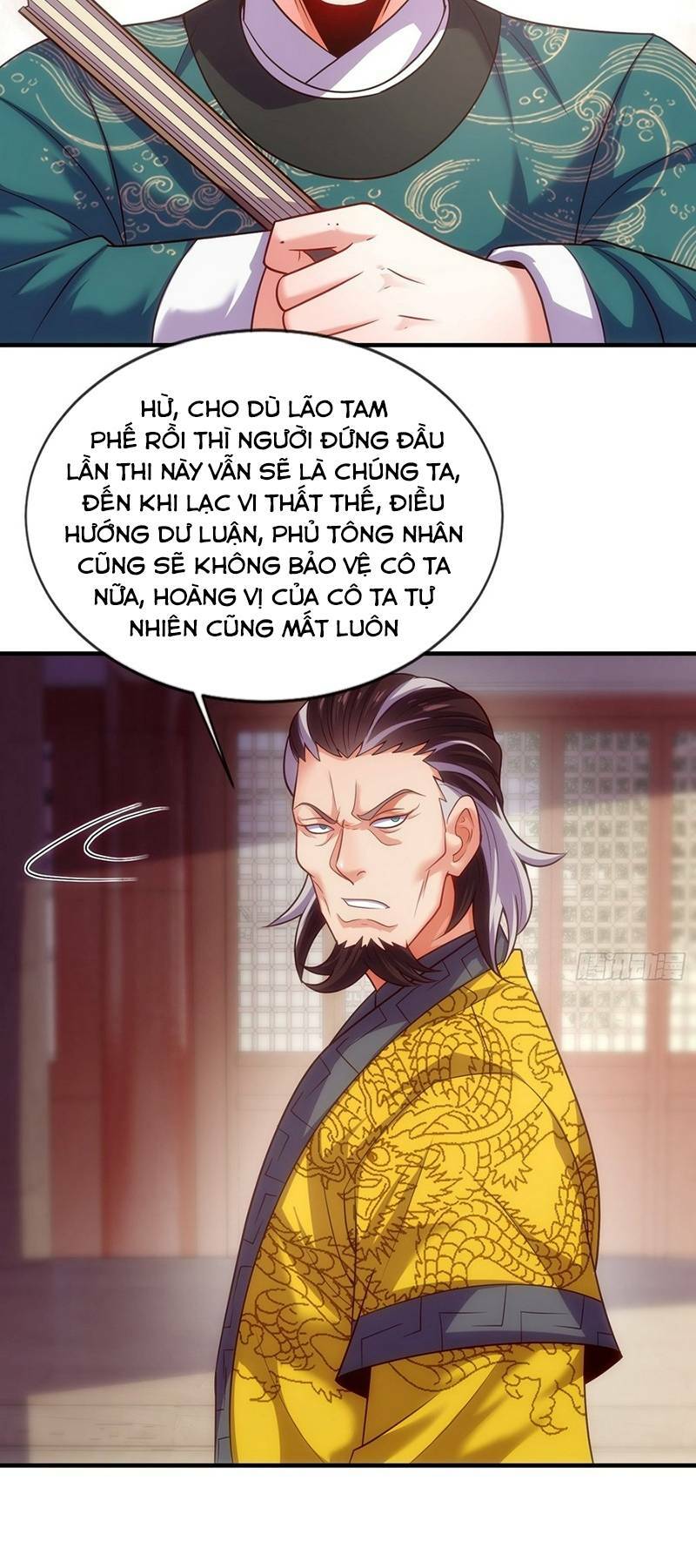 Cẩu Lương Thành Chuẩn Thánh, Ta Được Nữ Đế Triệu Hoán Chương 9 Ảnh 9