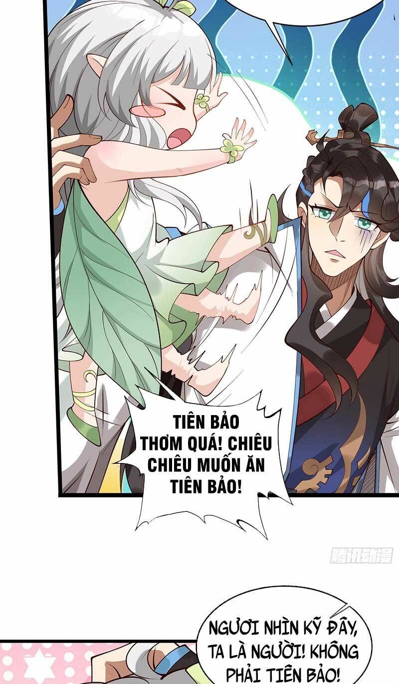 Tiên Tử Tha Mạng Chương 7 Ảnh 23