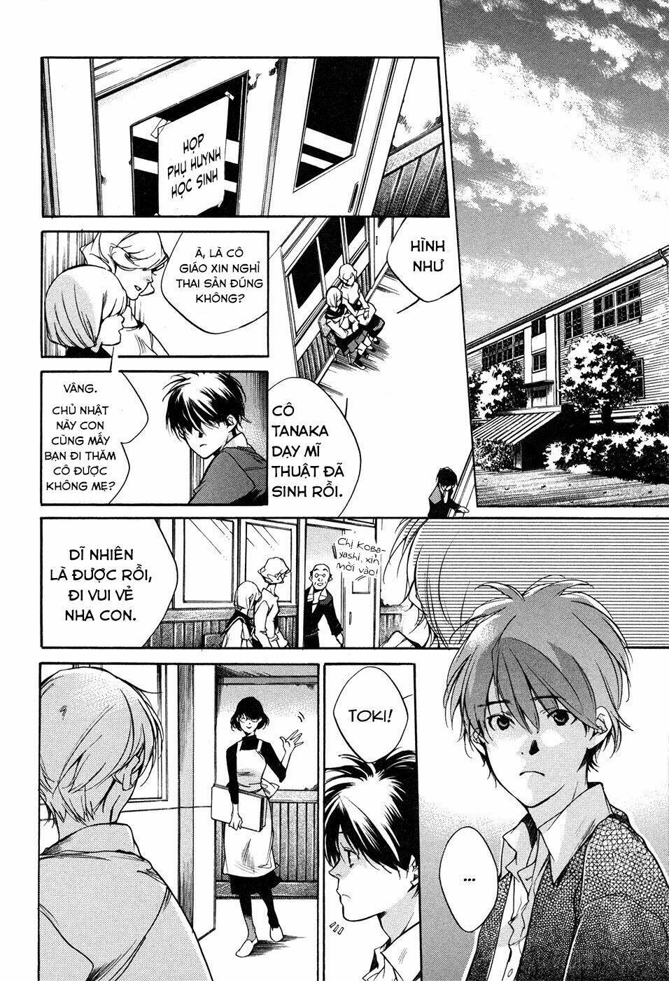 Itsuya-San Chương 8 Ảnh 4