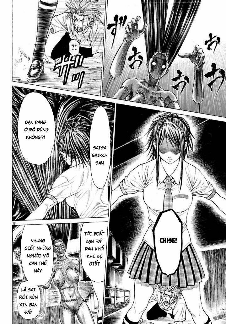 Saiko Chương 6 Ảnh 17