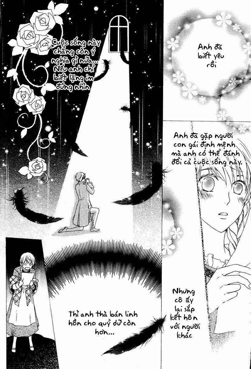 Migawari Hakushaku No Bouken Chương 1 Ảnh 11