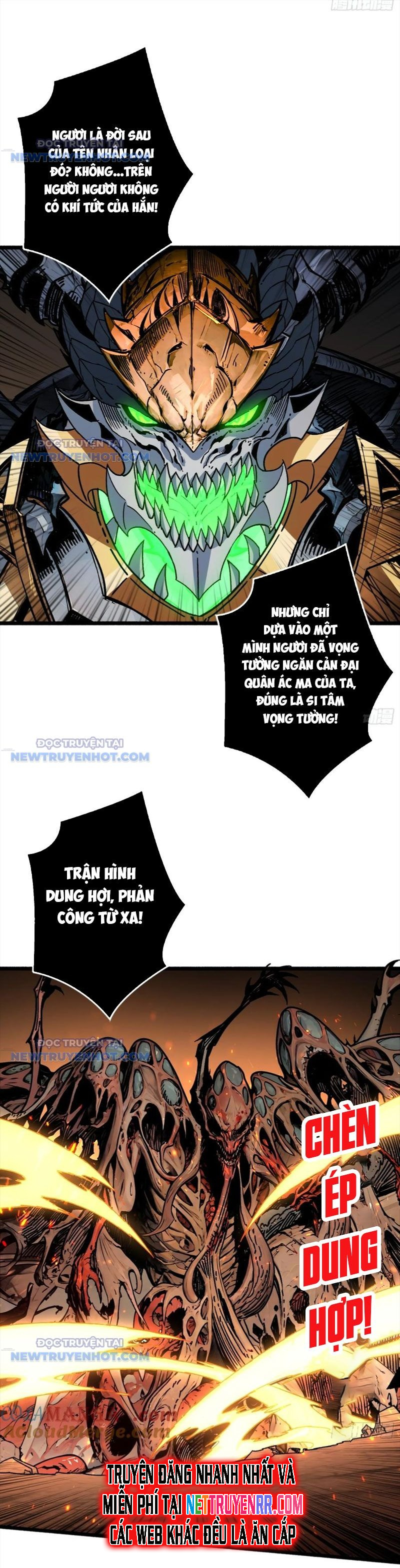 Bùng Cháy Đi Người Chơi Cấp Cao Chương 32 Ảnh 3