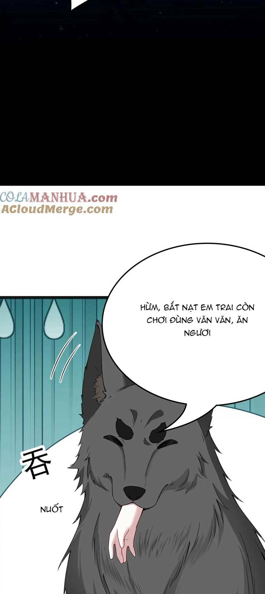 Đứng Yên! Em Gái Chúng Tôi Nói Trên Đầu Bạn Có Quỷ. Chương 169 Ảnh 24