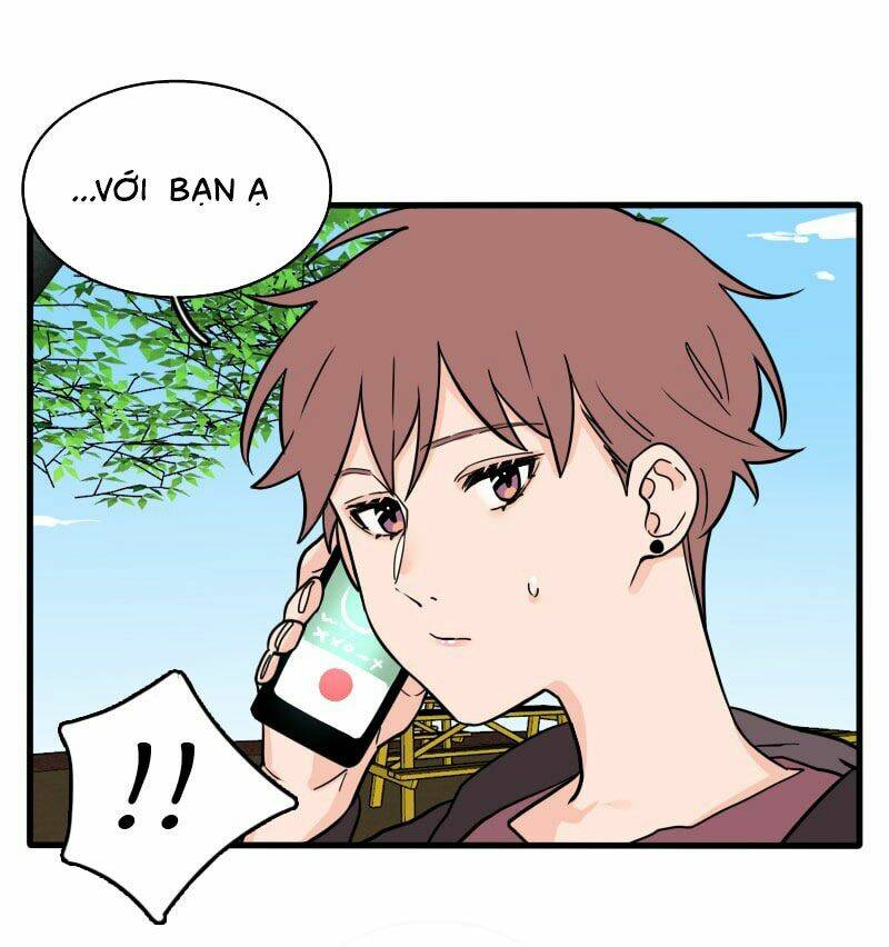 Not So Shoujo Love Story Chương 17 Ảnh 42
