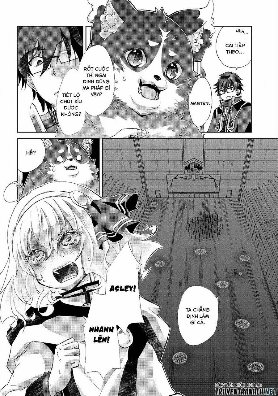 Yuukyuu No Gusha Asley No, Kenja No Susume Chương 19 Ảnh 24