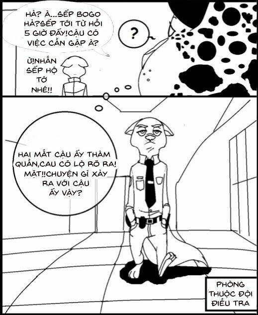 Zootopia - Ngoại Truyện Chương 69 Ảnh 6