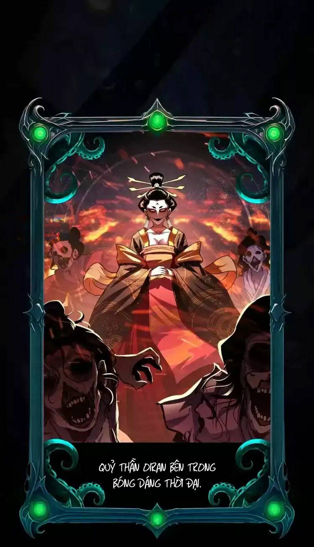 Trở Thành Thần Chủ Cthulhu Chương 241.4 Ảnh 37