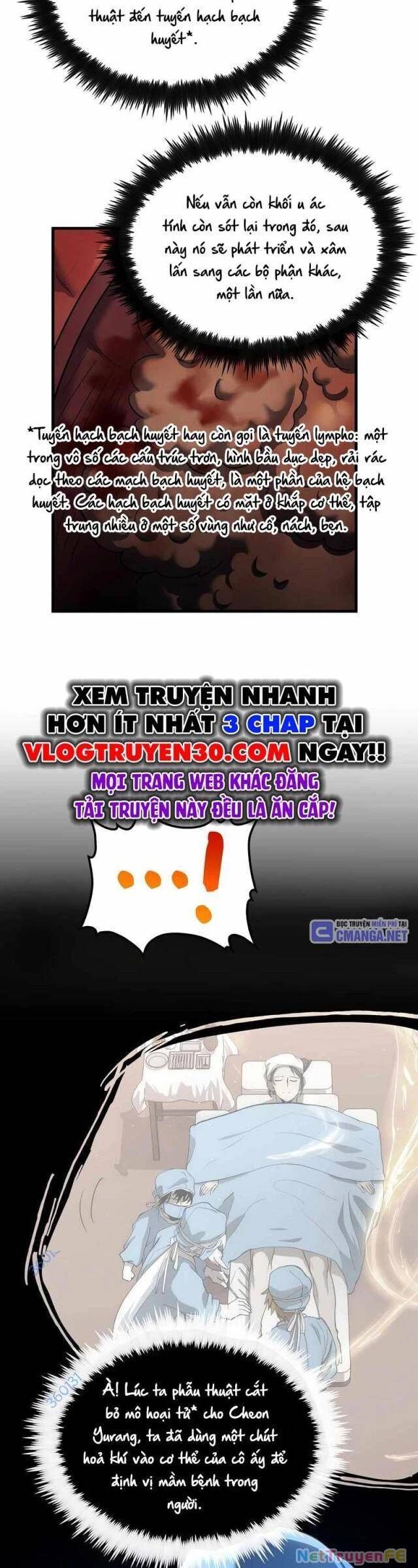 Bác Sĩ Trùng Sinh Về Murim Chương 155 Ảnh 40