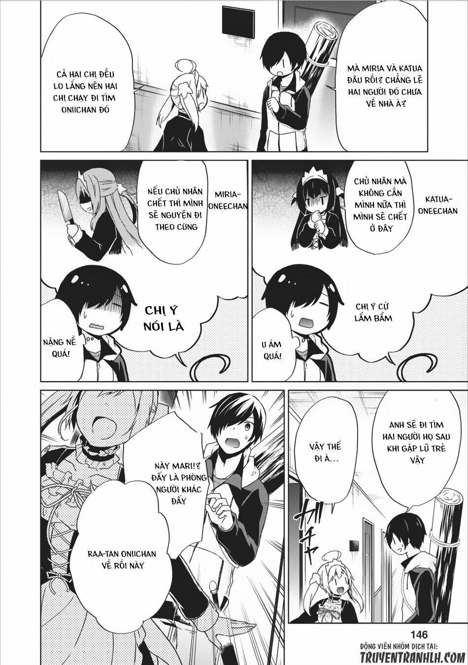 Shingan No Yuusha Chương 10 Ảnh 20