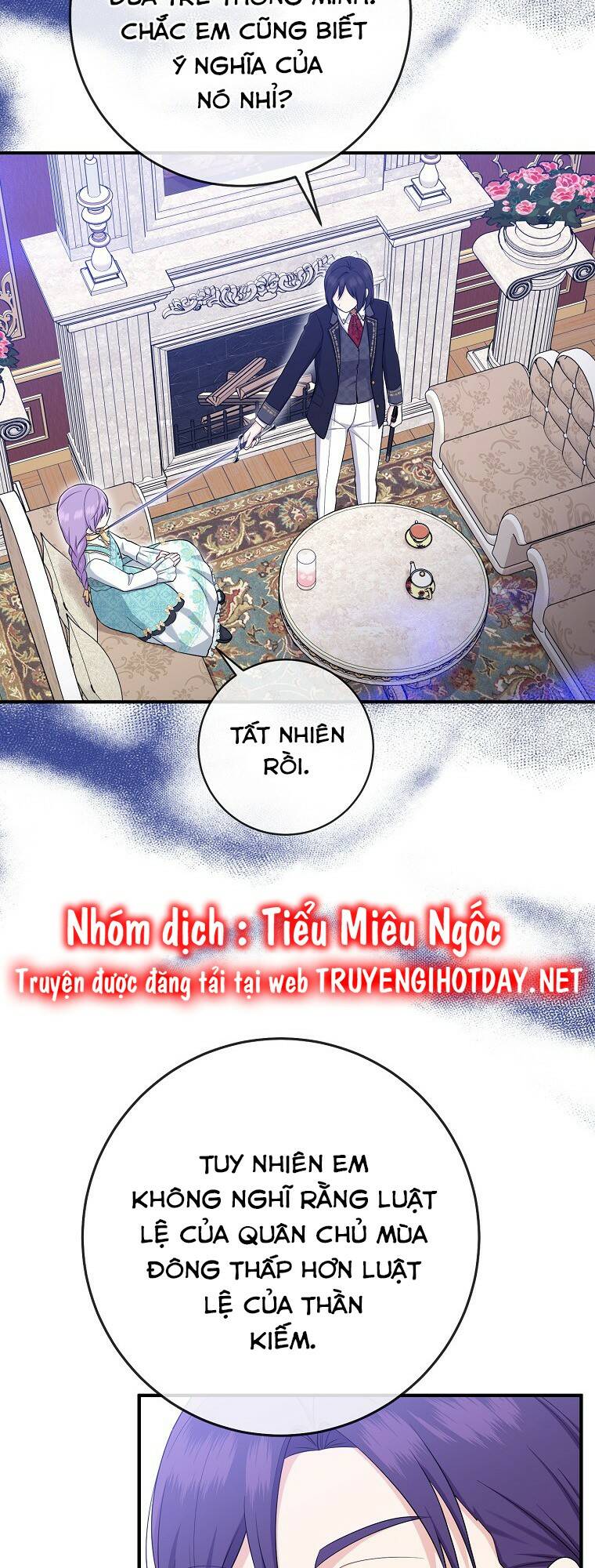 Tôi Đã Diễn Tròn Vai Một Đứa Con Gái Nuôi Chương 35 Ảnh 43