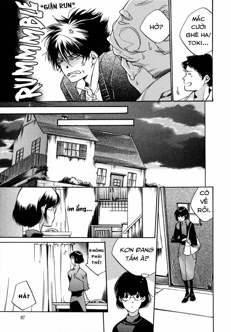 Itsuya-San Chương 7 Ảnh 19