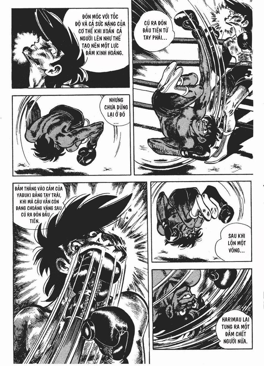 Ashita No Joe Chương 183 Ảnh 21