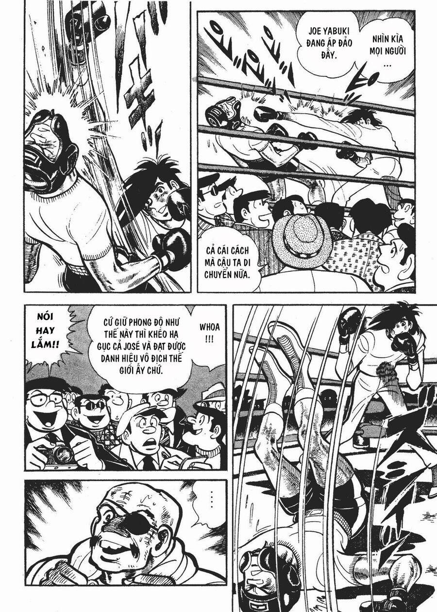 Ashita No Joe Chương 187 Ảnh 19