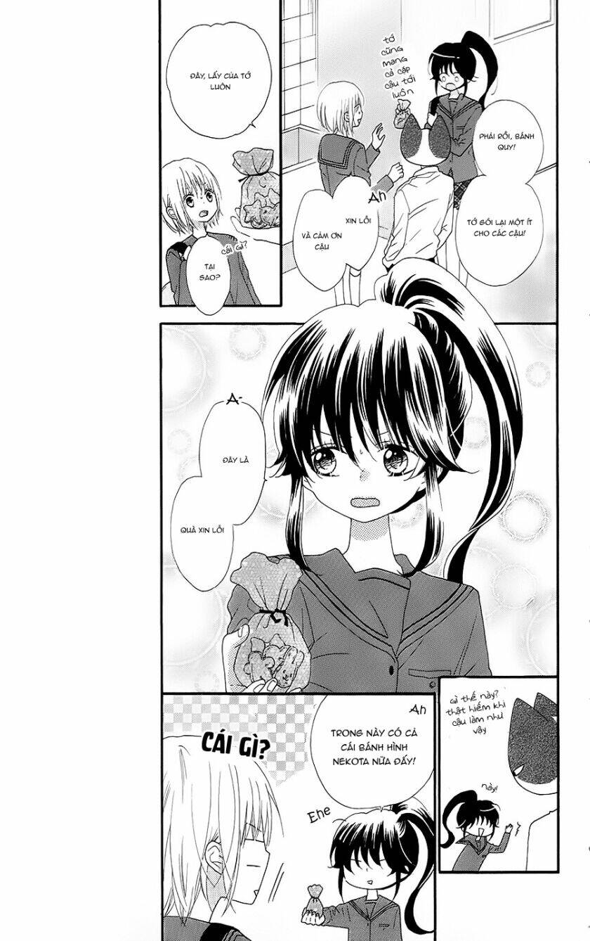 Nekota No Koto Ga Ki Ni Natte Shikatanai Chương 26 Ảnh 31
