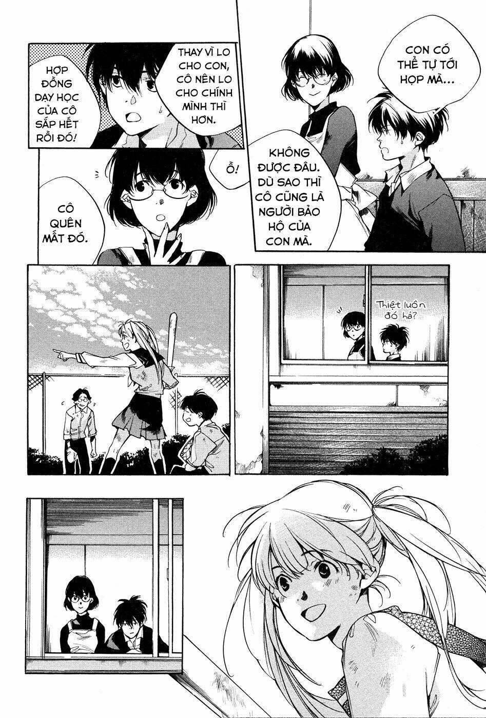 Itsuya-San Chương 8 Ảnh 6