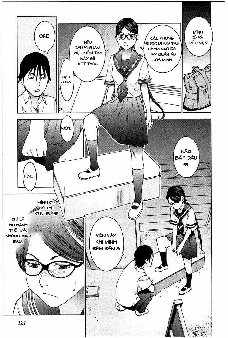 Seishokuki Chương 24 Ảnh 21