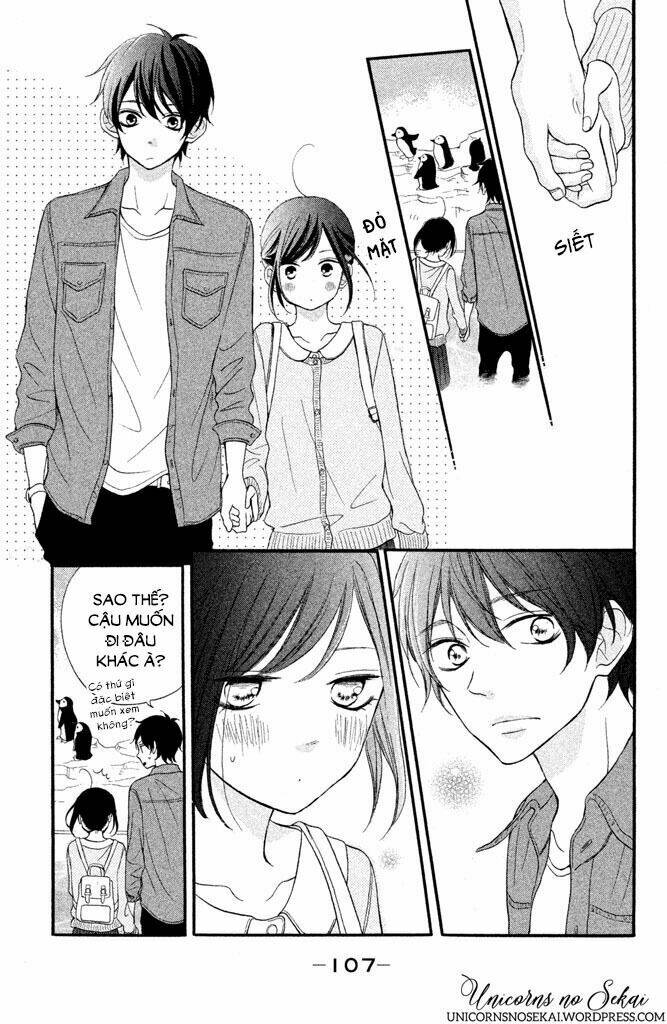 Kimi Wa Kawaii Onnanoko Chương 11 Ảnh 26