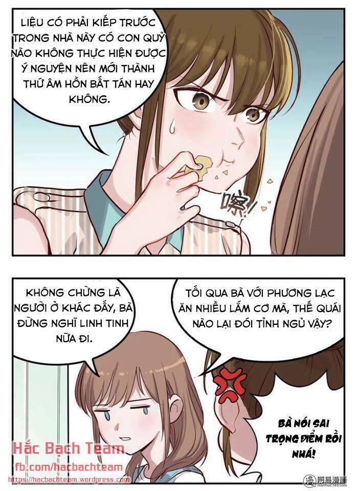 Minh Thần Người Chờ Một Chút Chương 1 Ảnh 23