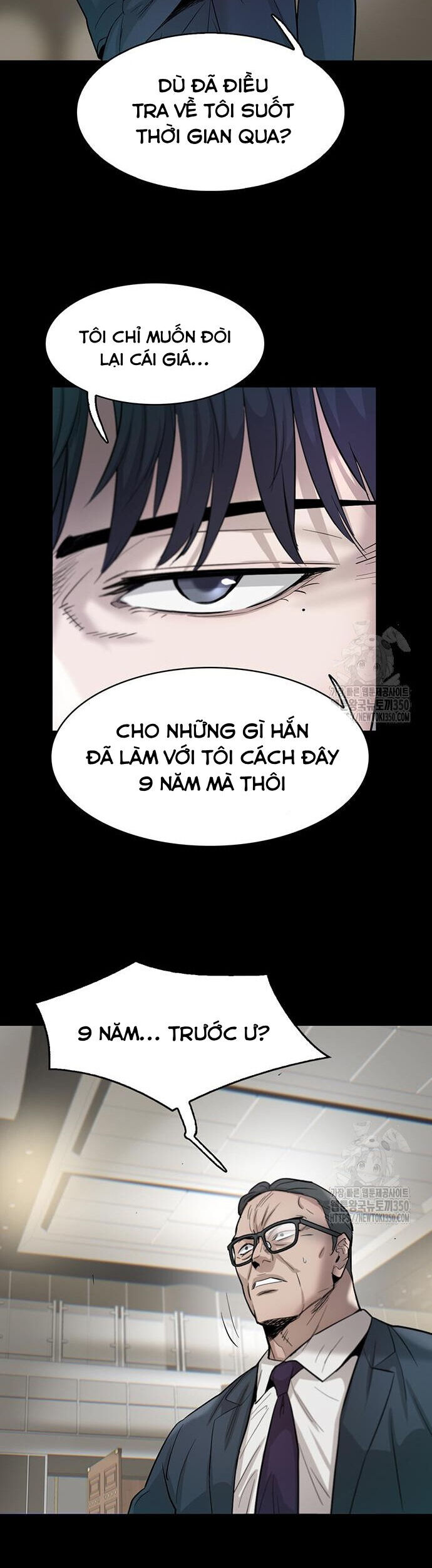 Bù Nhìn Chương 83 Ảnh 15