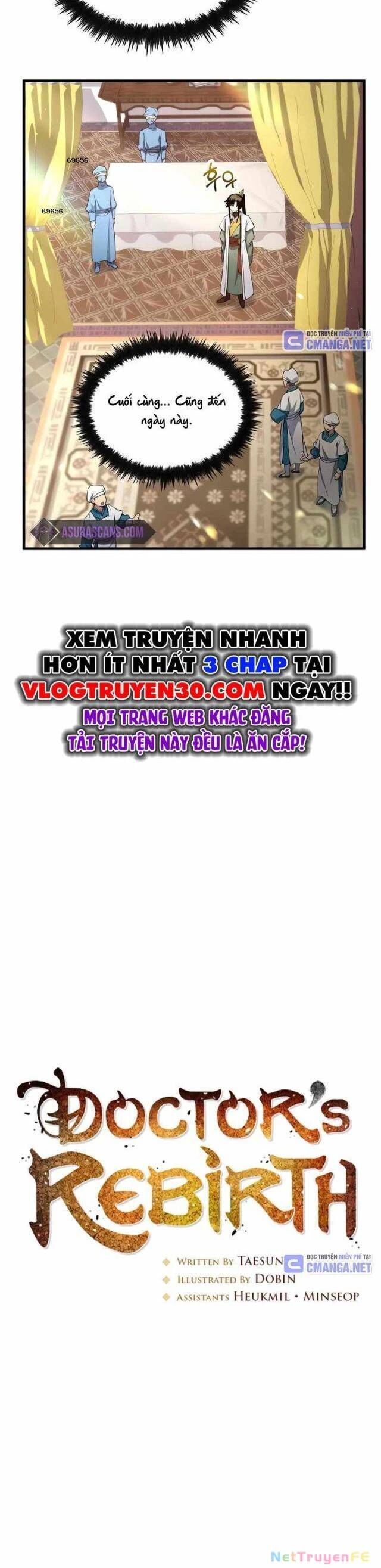 Bác Sĩ Trùng Sinh Về Murim Chương 155 Ảnh 8