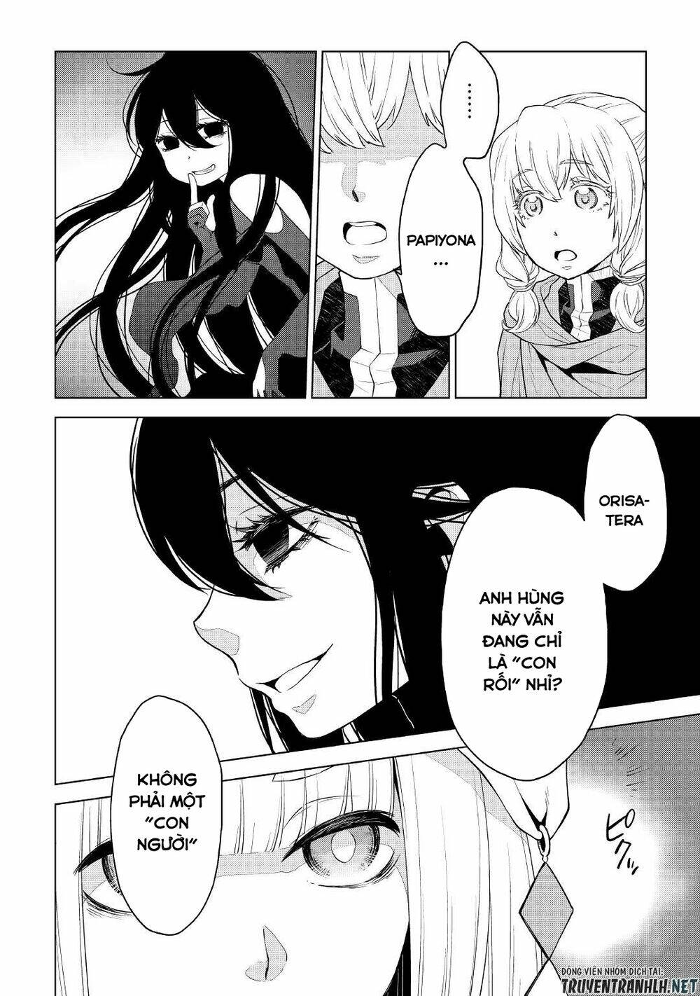 Hiraheishi Wa Kako Wo Yumemiru Chương 53 Ảnh 8