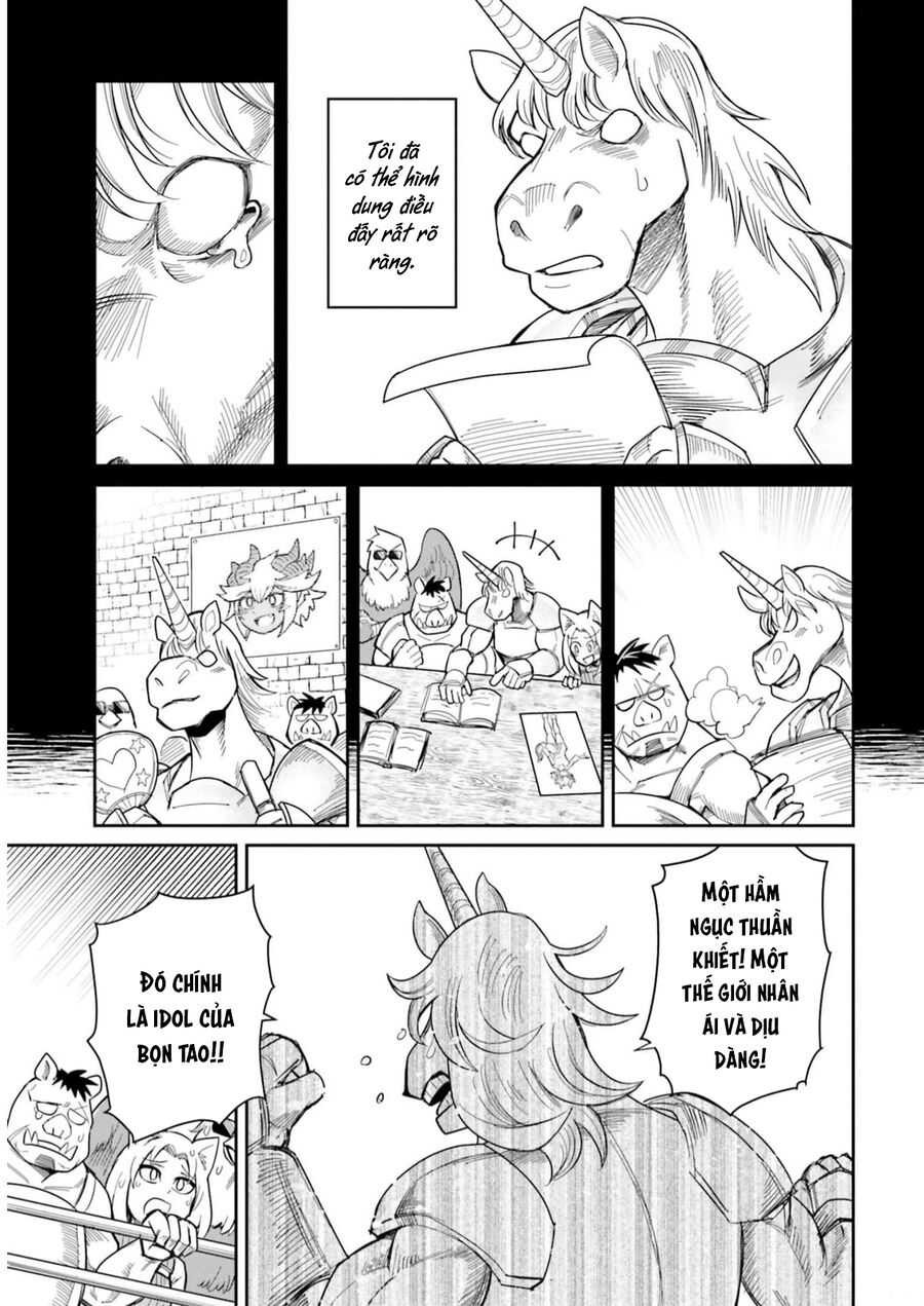 Dungeon No Osananajimi Chương 22 Ảnh 9