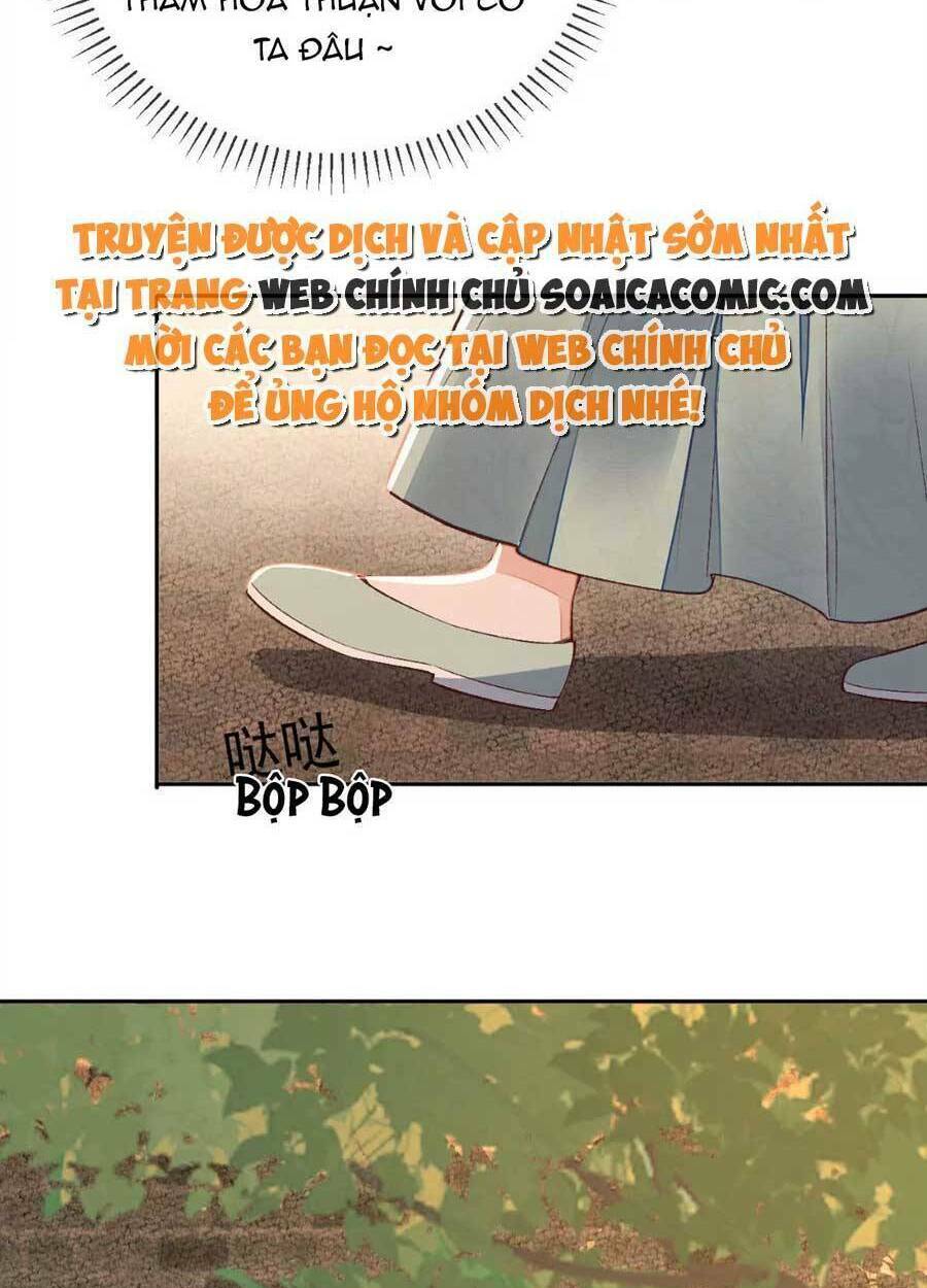 Rơi Vào Cạm Bẫy Ngọt Ngào Của Tứ Thúc Chương 27 Ảnh 32