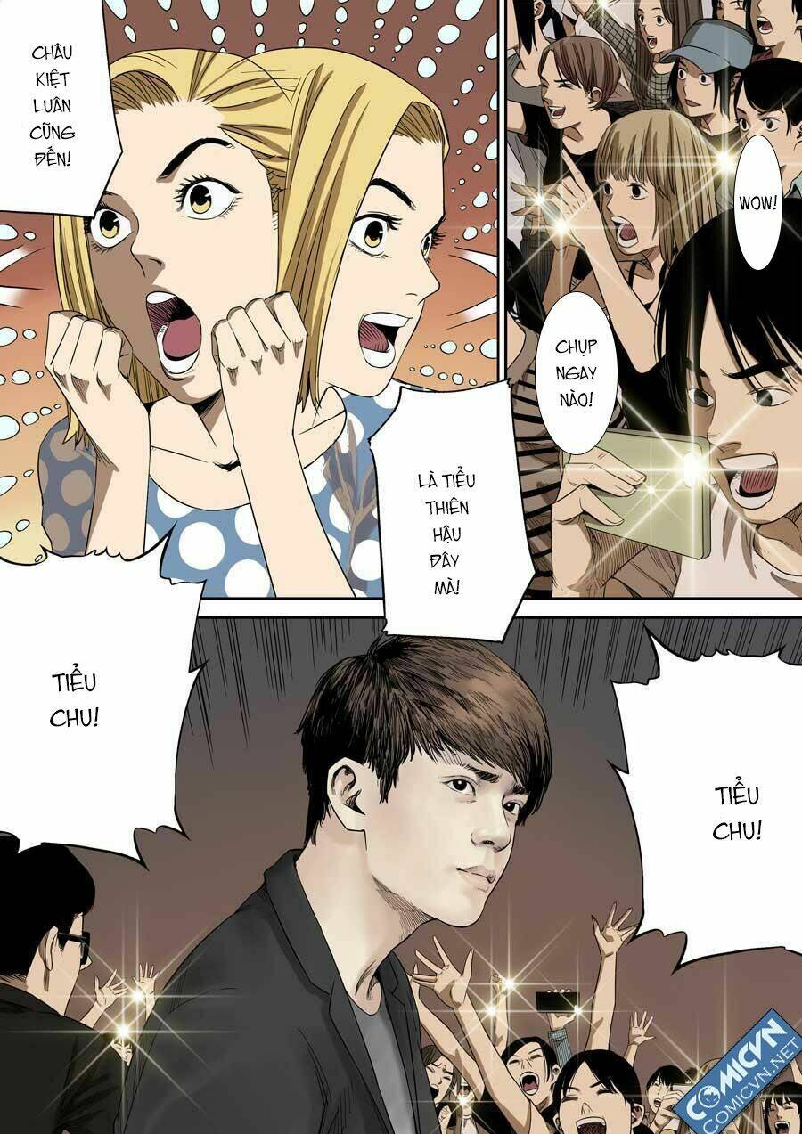 Đệ Lục Thiên Ma Vương Chương 50 Ảnh 9