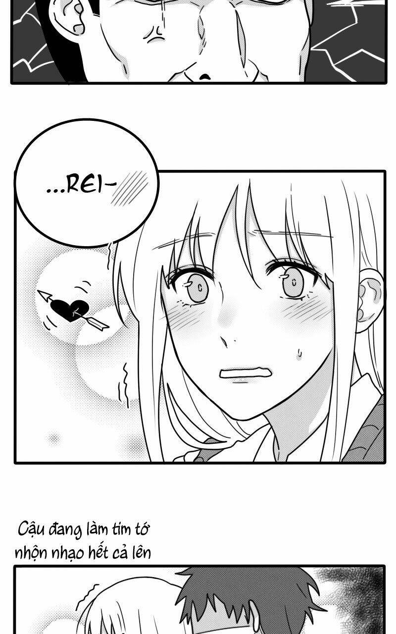 Not So Shoujo Love Story Chương 14 Ảnh 11